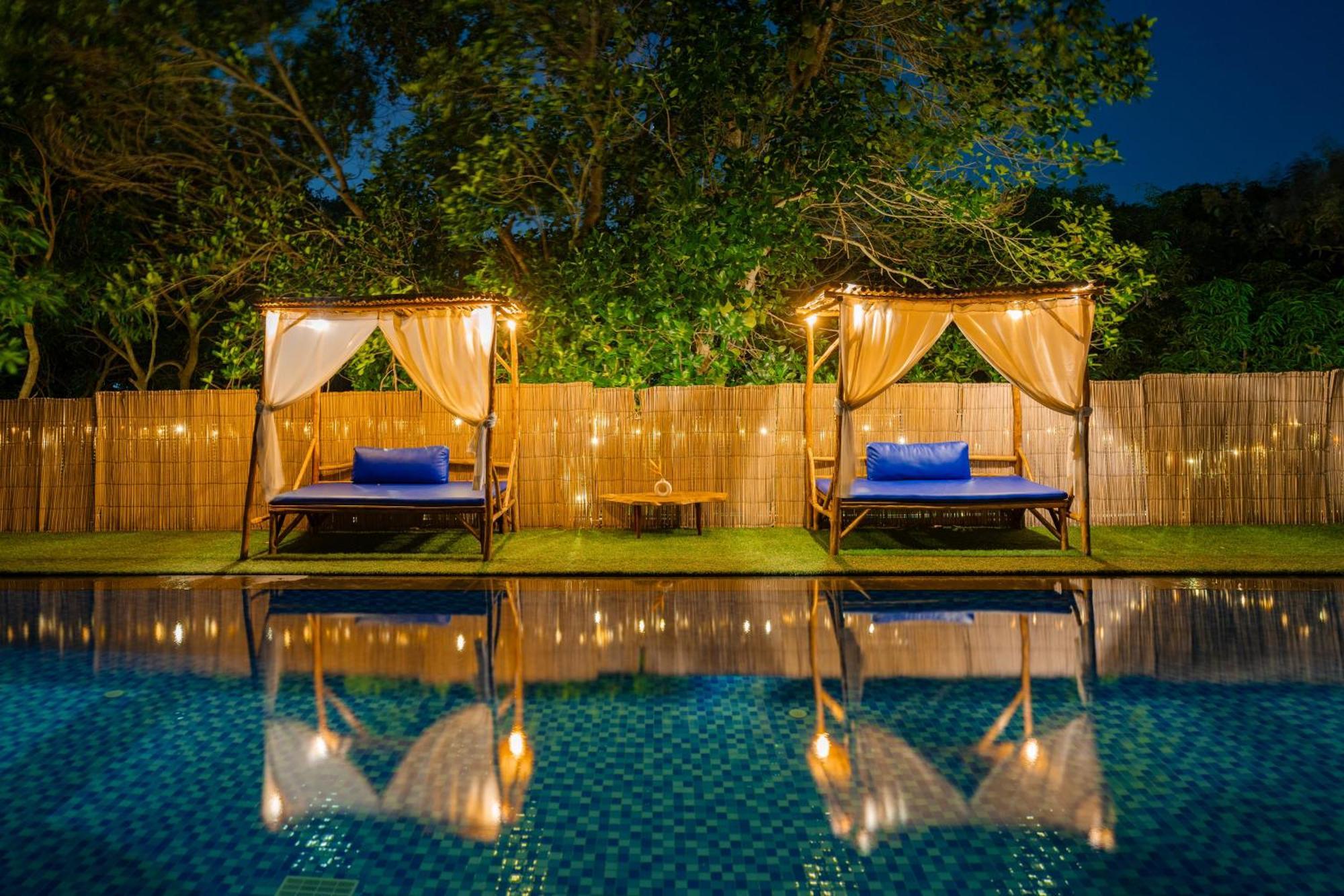 Conch Resort Luxury Private Pool Suites 蓬蒂切里 外观 照片