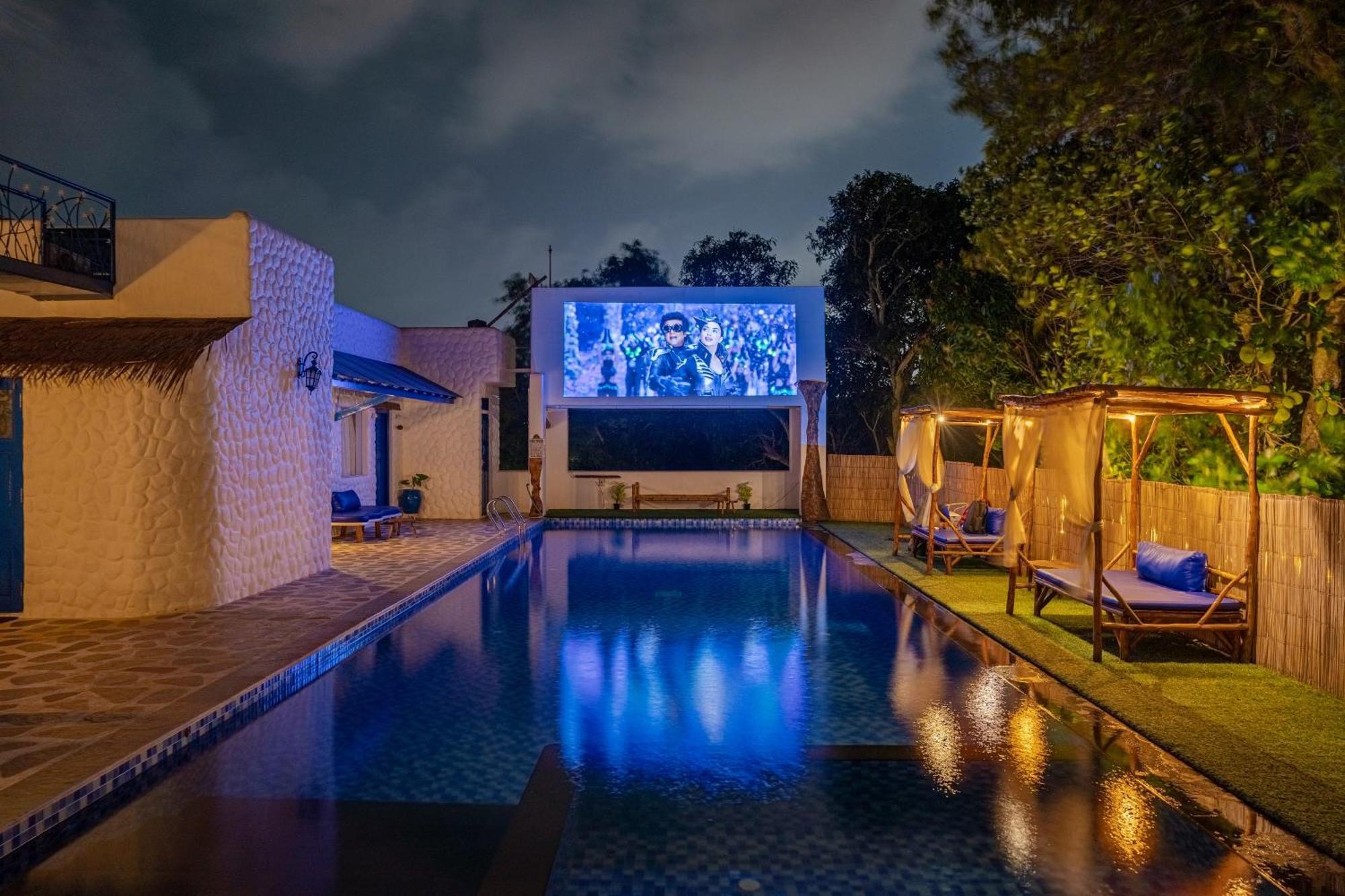 Conch Resort Luxury Private Pool Suites 蓬蒂切里 外观 照片